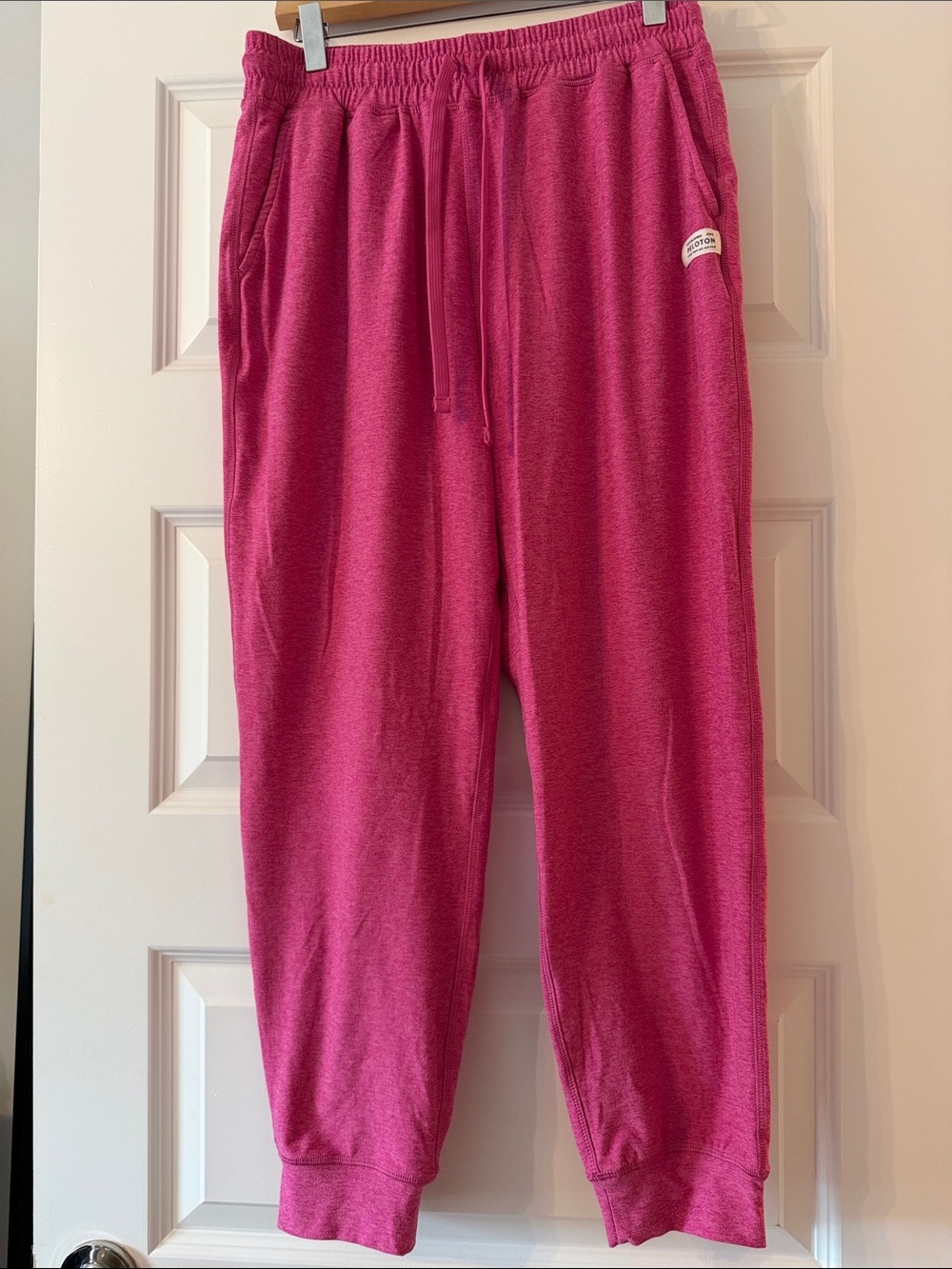 Peloton Women’s Pink Dream blend Jogger
